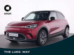 Rot Gebraucht 2024 Smart #1 Edition #1 SUV | 31.850 € (Fairer Preis)