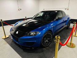 Blau Gebraucht 2005 Mazda RX8 Kleinwagen | 14.900 €