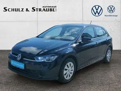Schwarz Gebraucht 2022 VW Polo Basis Kleinwagen | 13.350 € (Guter Preis)