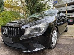 Schwarz Gebraucht 2013 Mercedes CLA180 Limousine | 11.700 € (Guter Preis)