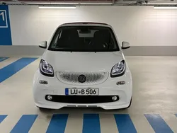 Smart ForTwo Cabrio