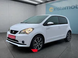 Weiß Gebraucht 2021 Seat Mii Electric Kleinwagen | 13.249 € (Fairer Preis)