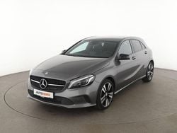 Grau Gebraucht 2017 Mercedes A180 Urban Limousine | 19.180 € (Fairer Preis)