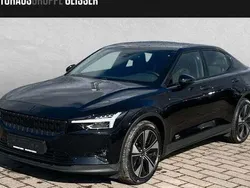 Schwarz Gebraucht 2022 Polestar 2 Long Range Single Motor Limousine | 36.650 € (Fairer Preis)