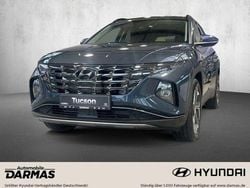 Blau Gebraucht 2022 Hyundai Tucson Trend SUV | 26.990 € (Superpreis)