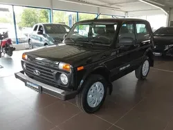 Schwarz Gebraucht 2022 Lada Taiga SUV | 15.490 € (Fairer Preis)