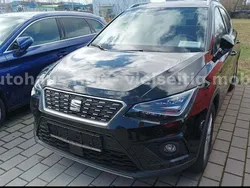 Schwarz Gebraucht 2021 Seat Arona XCELLENCE SUV | 13.490 € (Superpreis)