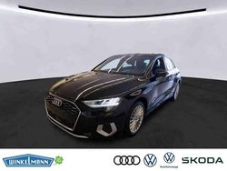 Schwarz Gebraucht 2020 Audi A3 Advanced Plus | 19.750 € (Guter Preis)