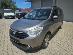 Gold Gebraucht 2013 Dacia Lodgy Van / Kleinbus | 2.599 € (Superpreis)