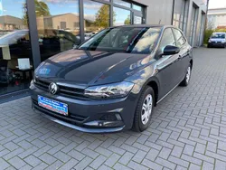 Grau Gebraucht 2021 VW Polo Trendline Kleinwagen | 12.490 € (Guter Preis)