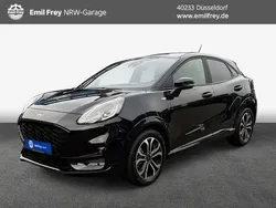 Schwarz Gebraucht 2023 Ford Puma ST-Line SUV | 22.450 € (Guter Preis)