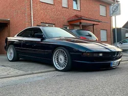 Blau Gebraucht 1998 BMW 840 Coupé | 38.990 €