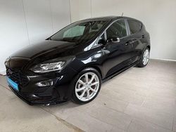 Schwarz Gebraucht 2022 Ford Fiesta ST-Line X Kleinwagen | 18.950 € (Fairer Preis)