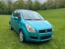 Blau Gebraucht 2009 Suzuki Splash Kleinwagen | 1.450 € (Guter Preis)