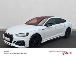 Weiss Gebraucht 2023 Audi RS5 Sportback Ambiente Limousine | 72.120 € (Fairer Preis)