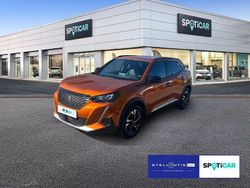 Orange Gebraucht 2023 Peugeot 2008 Allure SUV | 16.390 € (Guter Preis)