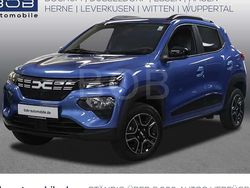 Cenoteblau (blau) (blau) Gebraucht 2023 Dacia Spring Essentiel Kleinwagen | 14.888 € (Etwas zu teuer)
