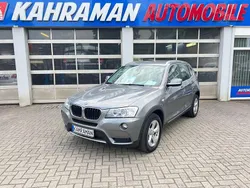 Grau Gebraucht 2011 BMW X3 xLine SUV | 13.999 € (Fairer Preis)