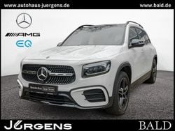 Unilack polarweiß Gebraucht 2024 Mercedes GLB200 AMG SUV | 36.440 € (Guter Preis)