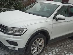 Weiß Gebraucht 2016 VW Tiguan SUV | 16.800 € (Etwas zu teuer)