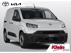 Weiß Neu 2025 Toyota Proace City Van | 32.290 € (Superpreis)