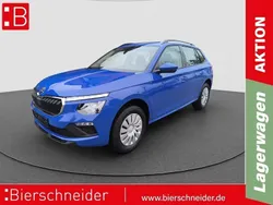 Blau Neu 2024 Skoda Kamiq Essence SUV | 21.199 € (Guter Preis)