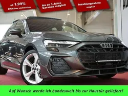 Daytona gray pearl effect Gebraucht 2025 Audi A3 Sportback S-Line Kombi | 37.980 € (Guter Preis)