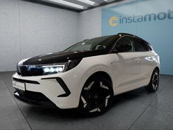 Weiß Gebraucht 2022 Opel Grandland X SUV | 32.799 €