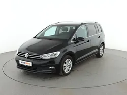 Schwarz Gebraucht 2019 VW Touran Comfortline Van / Kleinbus | 20.560 € (Fairer Preis)