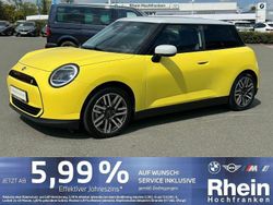 Sunny side yellow Gebraucht 2025 Mini Cooper SE Kleinwagen | 32.260 € (Fairer Preis)