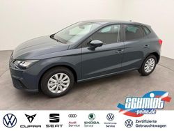 Blau Neu 2025 Seat Ibiza Style Limousine | 20.990 € (Guter Preis)