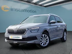 Grau Gebraucht 2021 Skoda Kamiq SUV | 20.649 € (Fairer Preis)