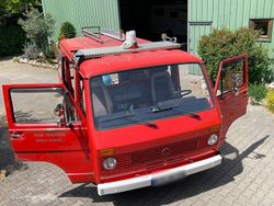 Rot Gebraucht 1979 VW LT Van / Kleinbus | 8.000 €