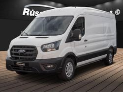 Frozen white Gebraucht 2022 Ford Transit Van | 35.980 €