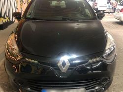 Schwarz Gebraucht 2012 Renault Clio IV Experience Kleinwagen | 4.200 € (Guter Preis)