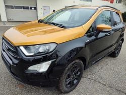 Schwarz Gebraucht 2019 Ford Ecosport ST-Line SUV | 8.000 € (Superpreis)