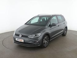 Grau Gebraucht 2018 VW Golf Sportsvan Join Van / Kleinbus | 16.840 € (Fairer Preis)