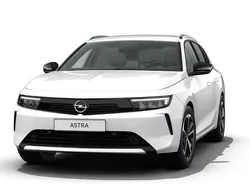 Arktis weiß Neu 2025 Opel Astra Edition Kombi | 28.090 € (Guter Preis)
