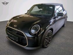 Schwarz Gebraucht 2024 Mini Cooper Cabriolet Favoured Cabrio | 33.633 € (Guter Preis)
