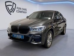 Grau Gebraucht 2021 BMW X4 M Sport SUV | 33.650 € (Fairer Preis)