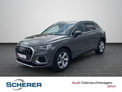 Chronosgrau metallic (metallic) Gebraucht 2024 Audi Q3 Ambiente SUV | 37.790 € (Fairer Preis)