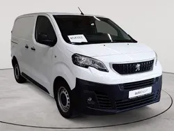 Schneeweiß Gebraucht 2019 Peugeot Expert Premium Van | 15.290 € (Superpreis)