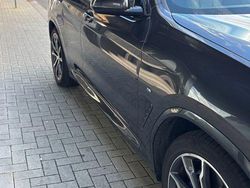 Grau Gebraucht 2018 BMW X3 M Sport SUV | 28.000 € (Guter Preis)