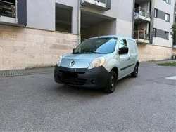 Silber Gebraucht 2011 Renault Kangoo Van / Kleinbus | 2.790 € (Superpreis)