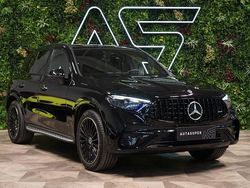 Schwarz Gebraucht 2024 Mercedes GLC300 SUV | 76.900 € (Teuer)