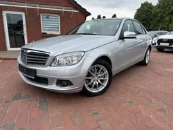 Silber Gebraucht 2010 Mercedes C180 Limousine | 8.900 € (Fairer Preis)