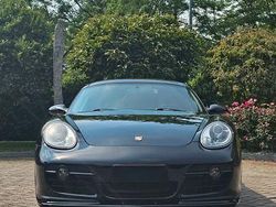 Schwarz Gebraucht 2007 Porsche Cayman Coupé | 37.000 €