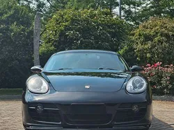 Schwarz Gebraucht 2007 Porsche Cayman Coupé | 40.000 €