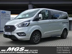 Polarsilber metallic Gebraucht 2023 Ford Tourneo Custom Titanium X Limousine | 42.950 € (Fairer Preis)
