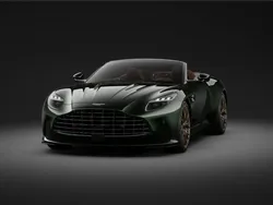 Grün Neu 2025 Aston Martin DB12 Cabrio | 286.000 € (Guter Preis)